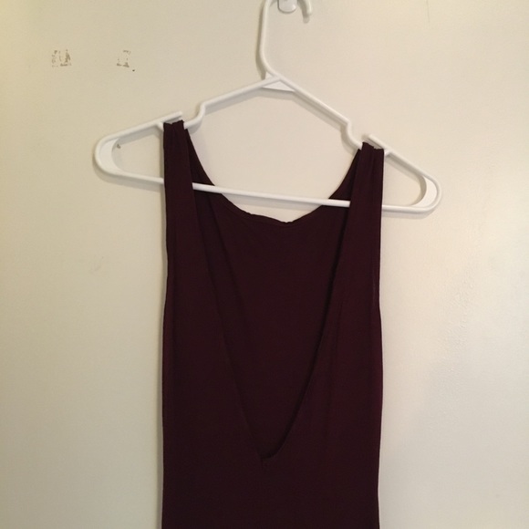 ANKLE SUMMER DRESS - Picture 3 of 3